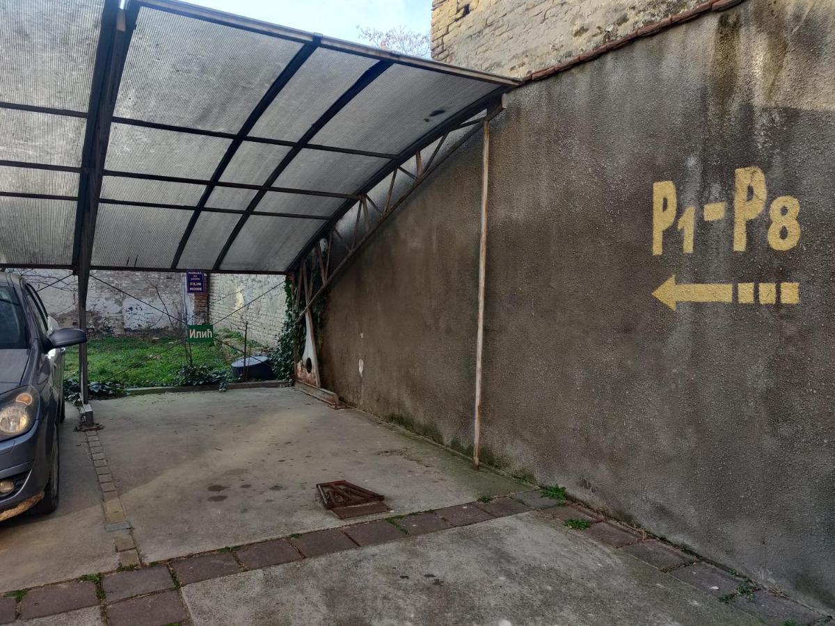 Filinhome Stefanovica Suite 9 Novi Sad Dış mekan fotoğraf