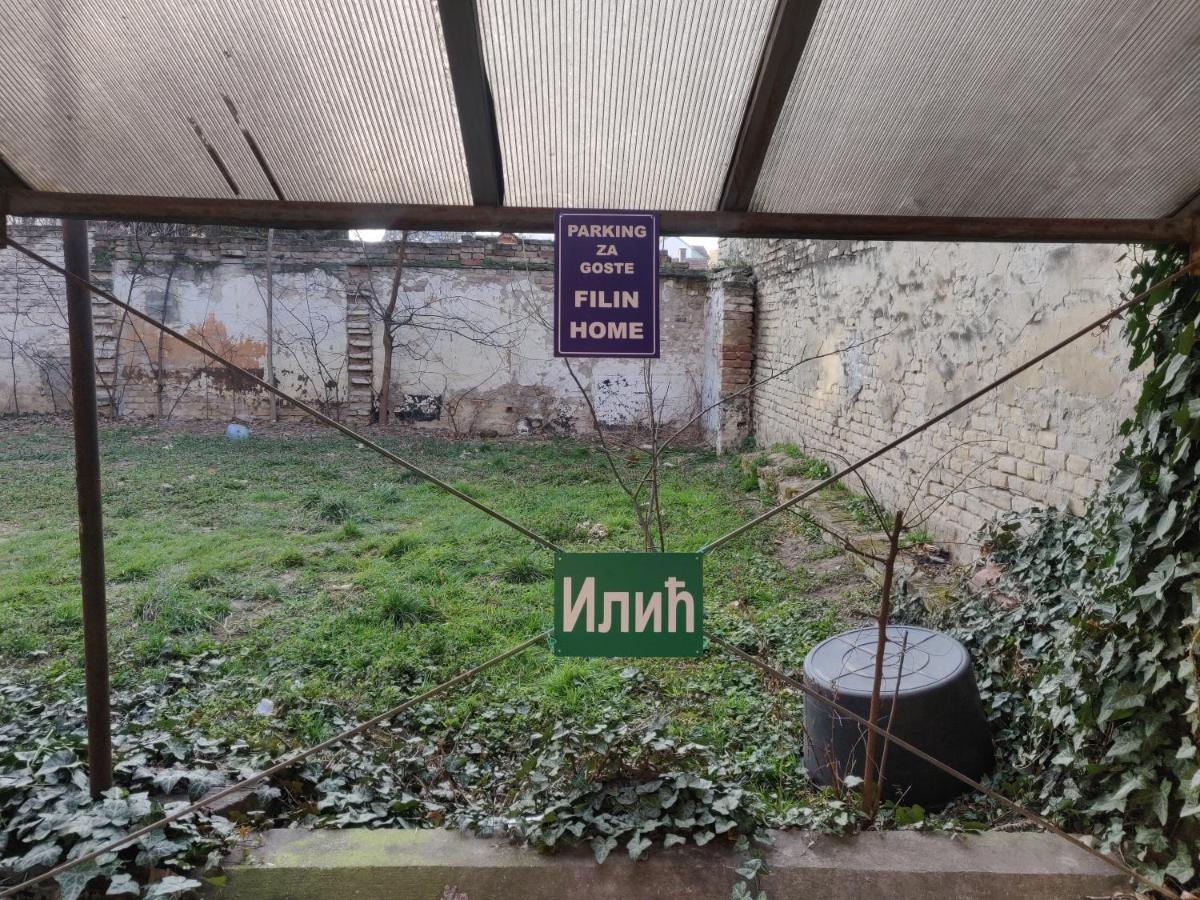 Filinhome Stefanovica Suite 9 Novi Sad Dış mekan fotoğraf
