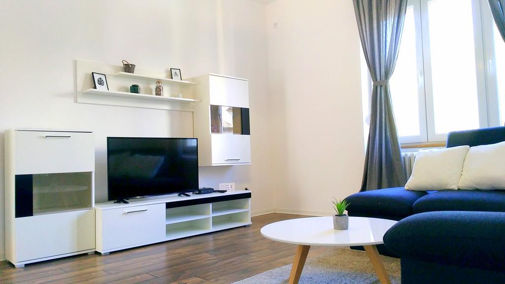 Filinhome Stefanovica Suite 9 Novi Sad Dış mekan fotoğraf