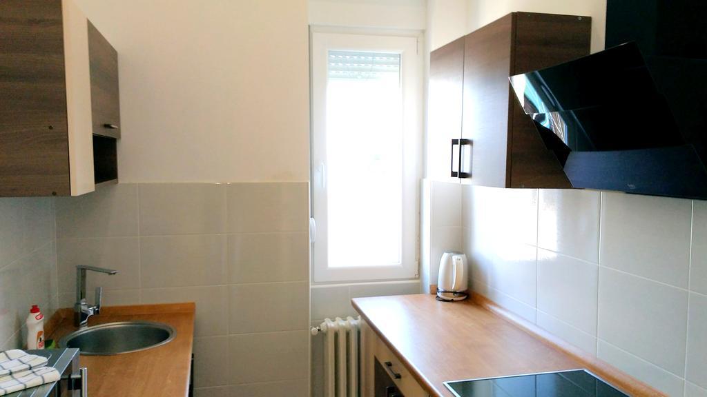Filinhome Stefanovica Suite 9 Novi Sad Dış mekan fotoğraf