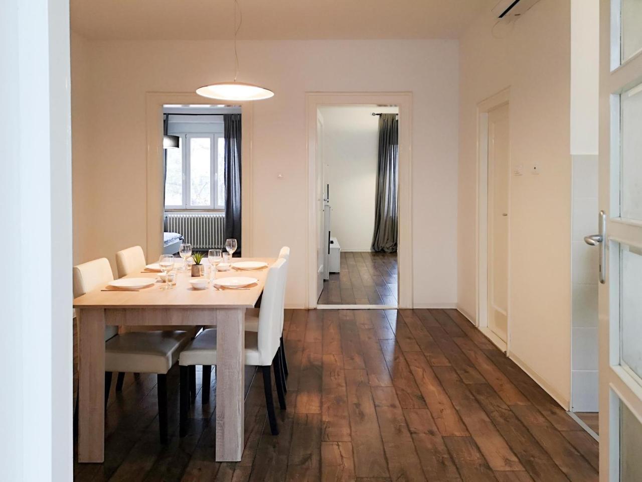 Filinhome Stefanovica Suite 9 Novi Sad Dış mekan fotoğraf