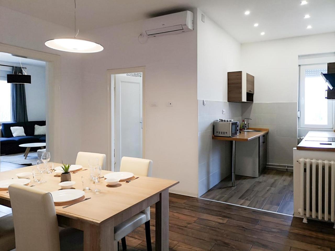 Filinhome Stefanovica Suite 9 Novi Sad Dış mekan fotoğraf