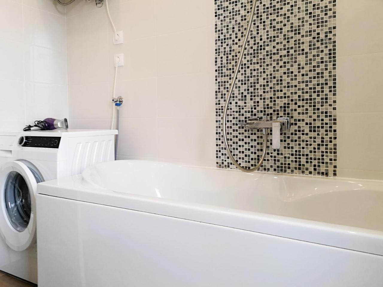 Filinhome Stefanovica Suite 9 Novi Sad Dış mekan fotoğraf