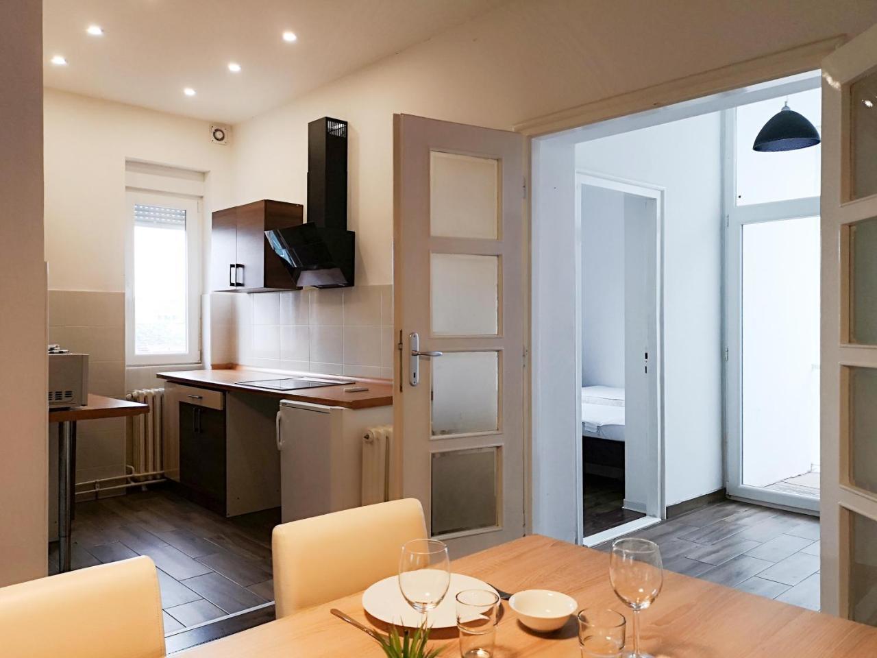 Filinhome Stefanovica Suite 9 Novi Sad Dış mekan fotoğraf