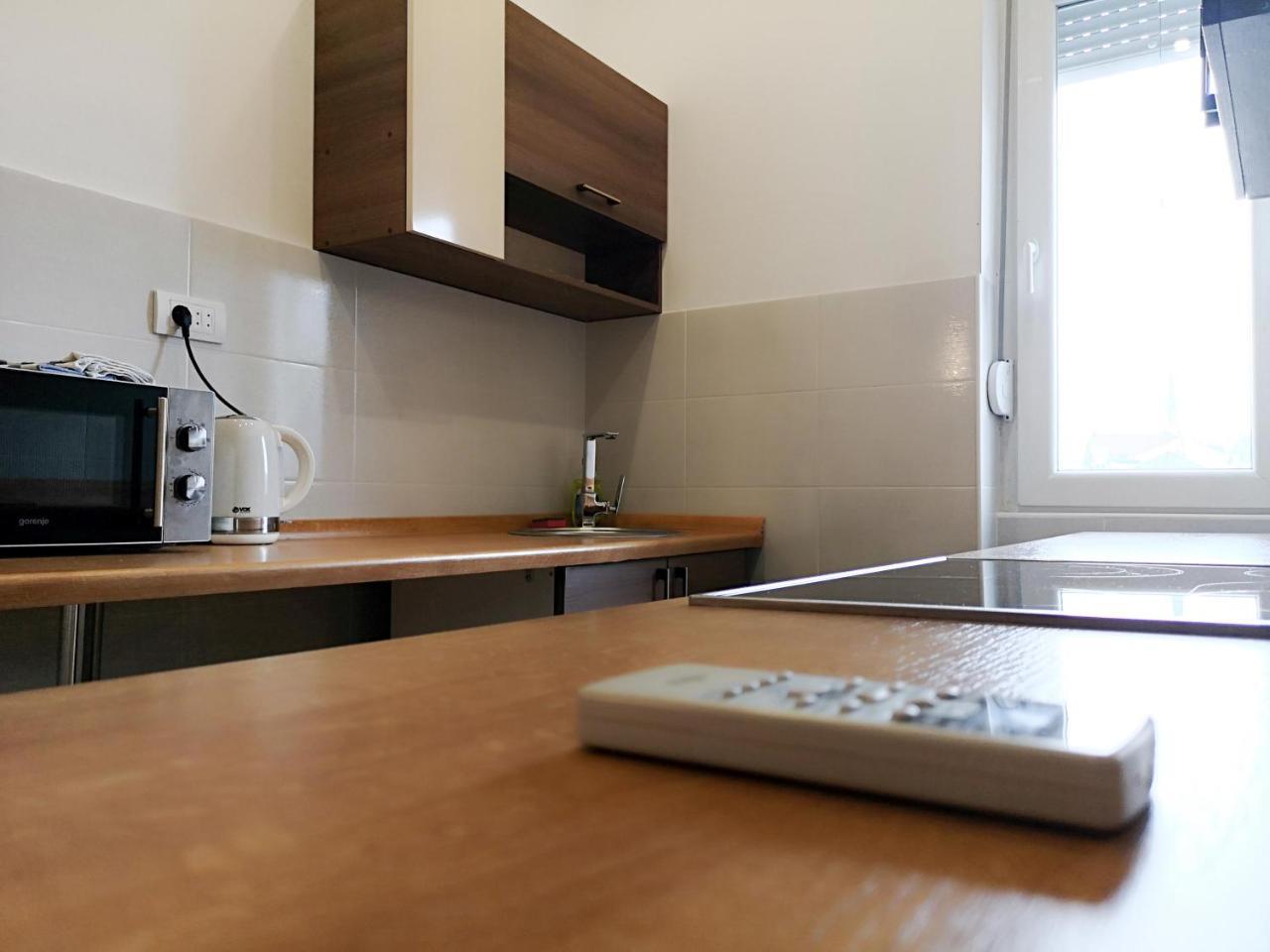 Filinhome Stefanovica Suite 9 Novi Sad Dış mekan fotoğraf