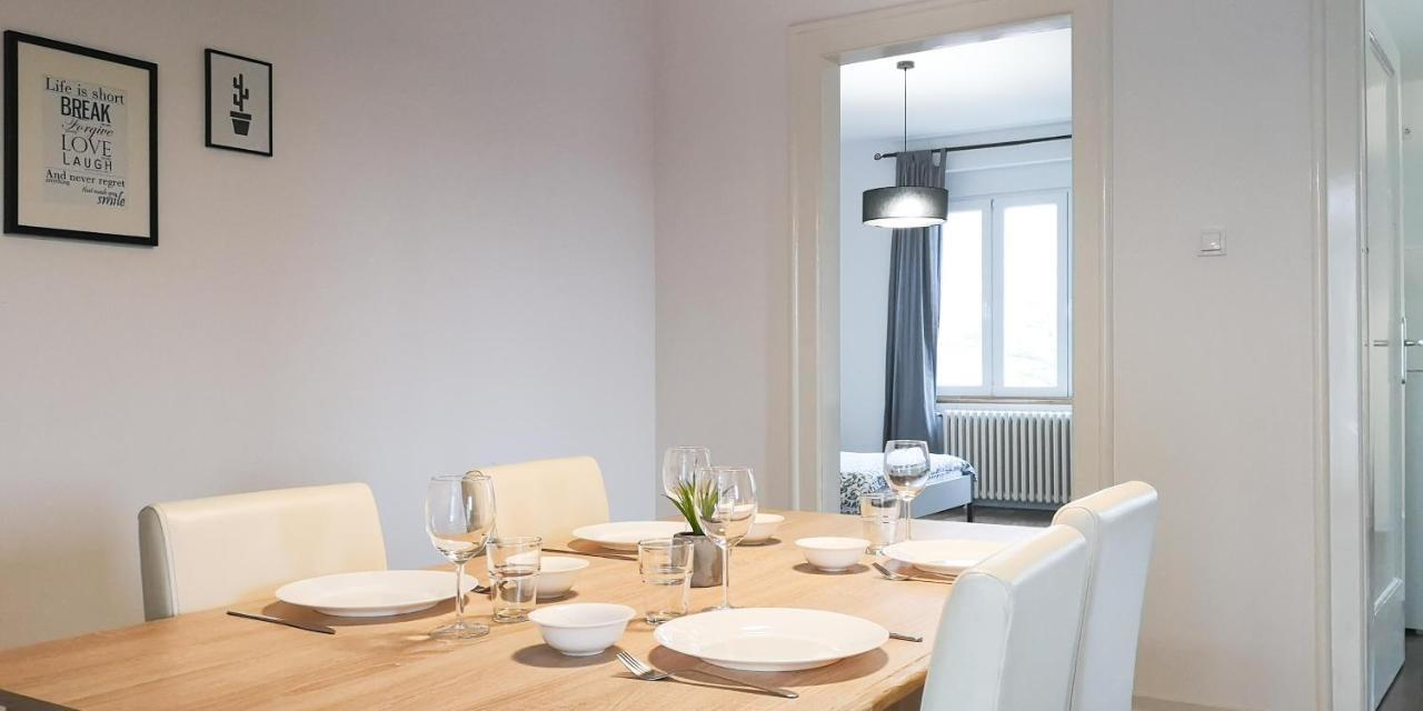 Filinhome Stefanovica Suite 9 Novi Sad Dış mekan fotoğraf