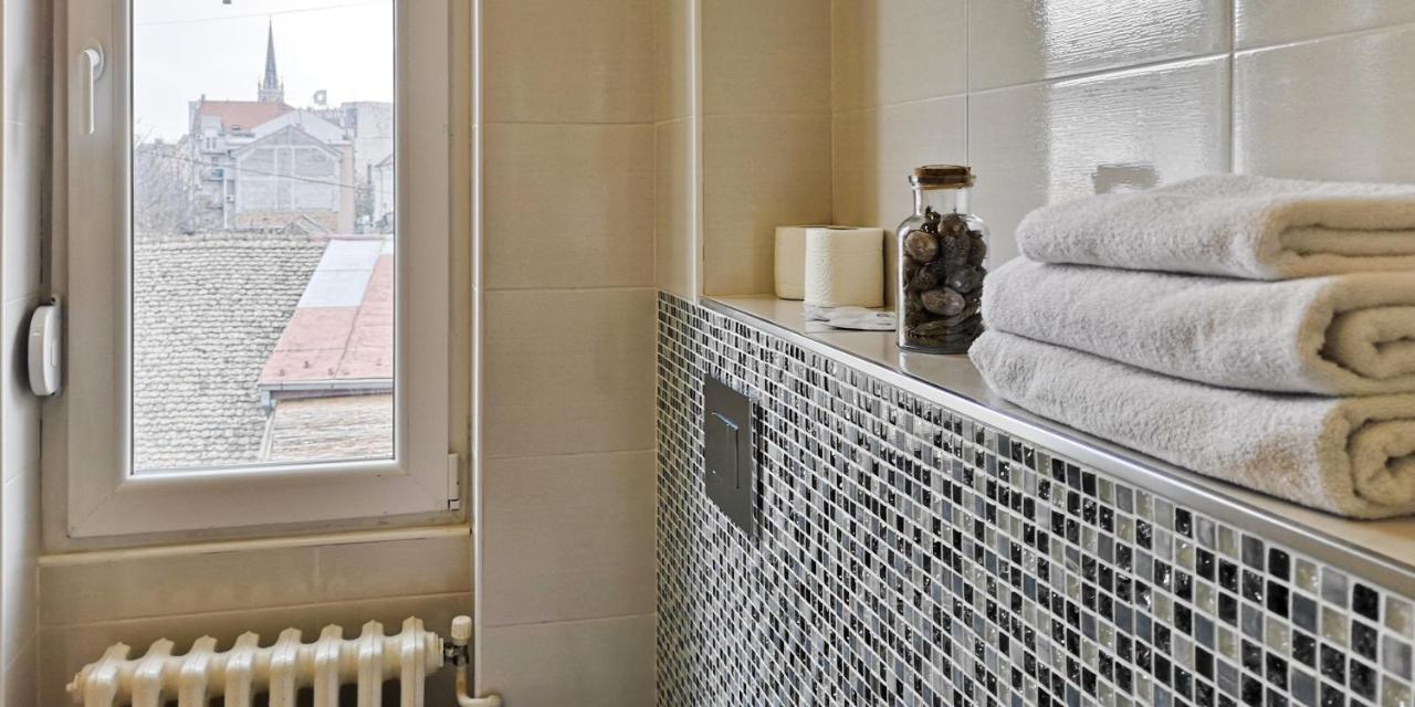 Filinhome Stefanovica Suite 9 Novi Sad Dış mekan fotoğraf