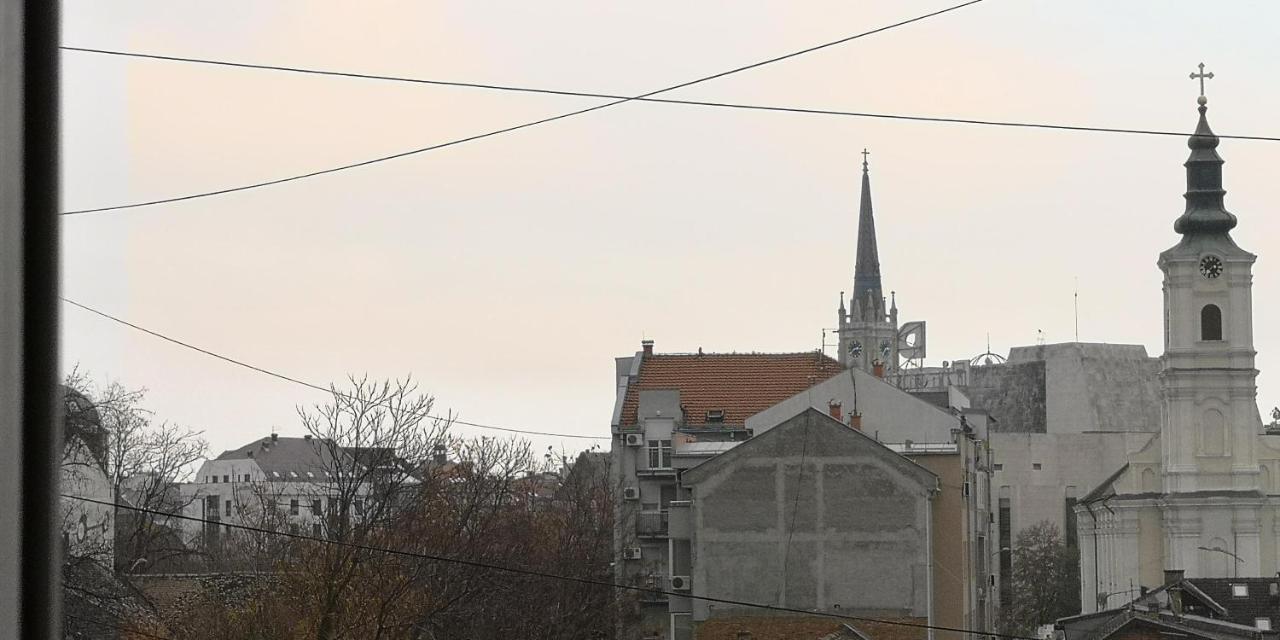 Filinhome Stefanovica Suite 9 Novi Sad Dış mekan fotoğraf